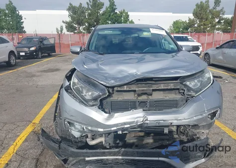 2020 Honda Cr-V 2Wd Ex-L z USA, uszkodzony, nr VIN 7FARW1H89LE005178